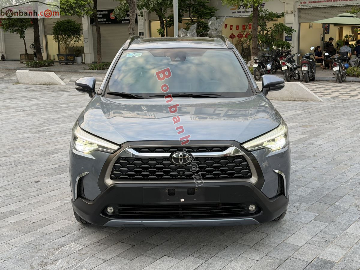 Bán ô tô Toyota Corolla Cross 1.8V - 2022 - xe cũ