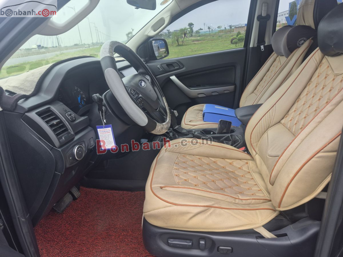 Bán ô tô Ford Ranger XLS 2.2L 4x2 AT - 2021 - xe cũ