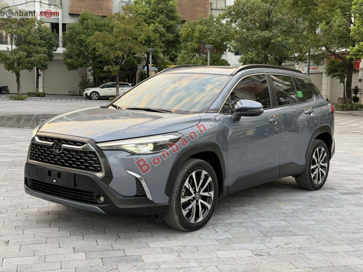 Bán ô tô Toyota Corolla Cross 1.8V - 2022 - xe cũ