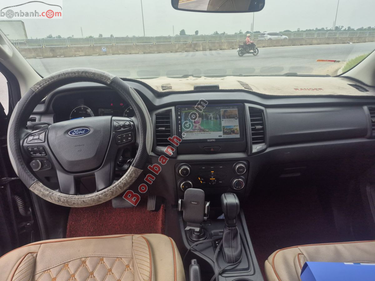 Bán ô tô Ford Ranger XLS 2.2L 4x2 AT - 2021 - xe cũ
