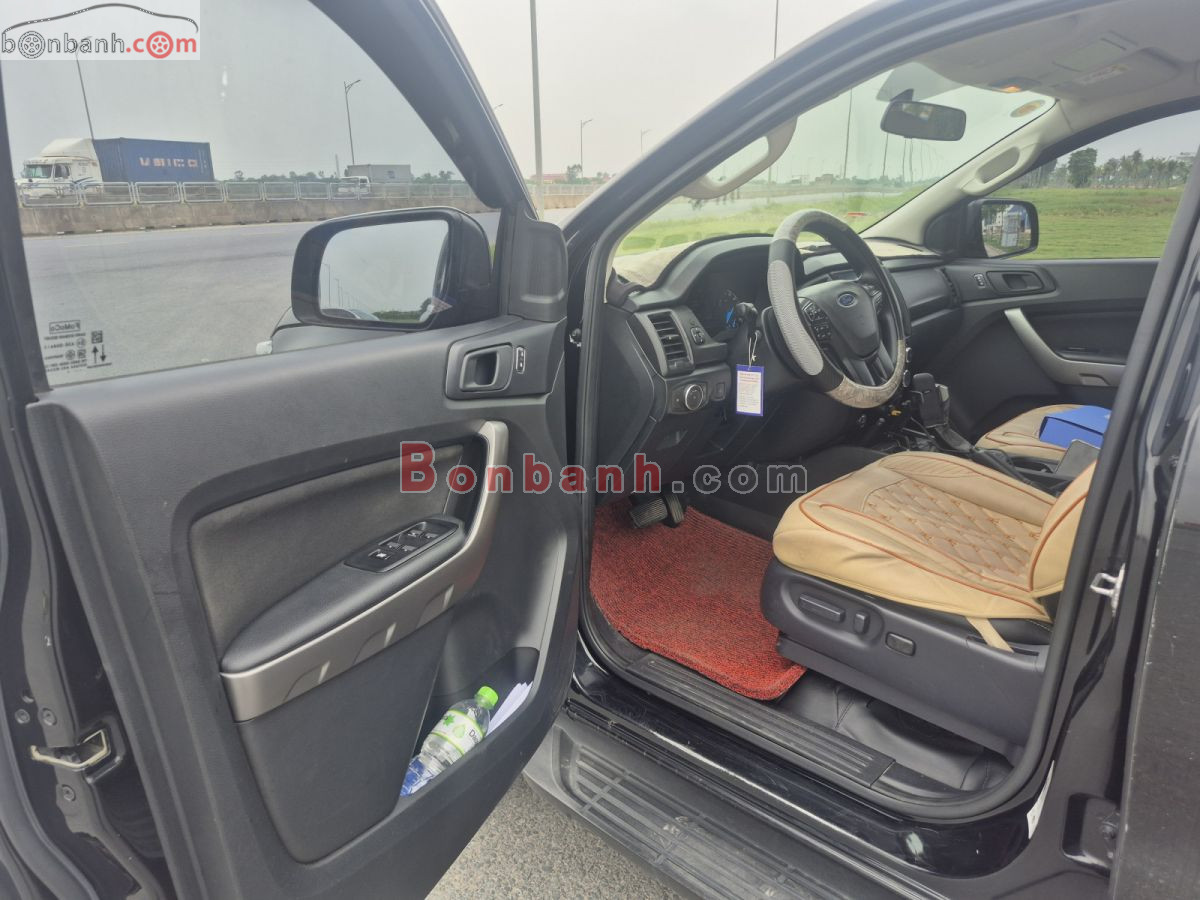 Bán ô tô Ford Ranger XLS 2.2L 4x2 AT - 2021 - xe cũ