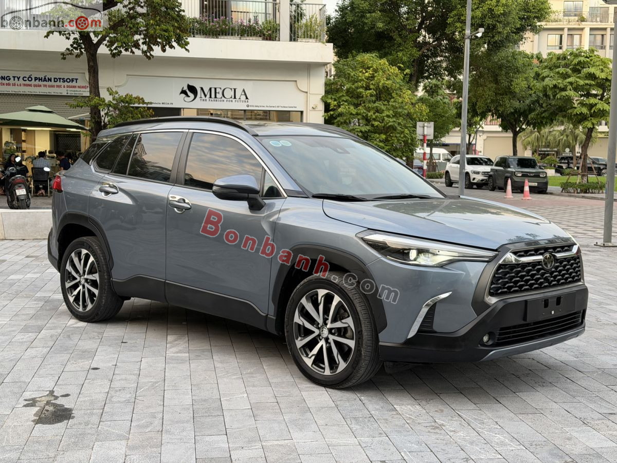 Bán ô tô Toyota Corolla Cross 1.8V - 2022 - xe cũ