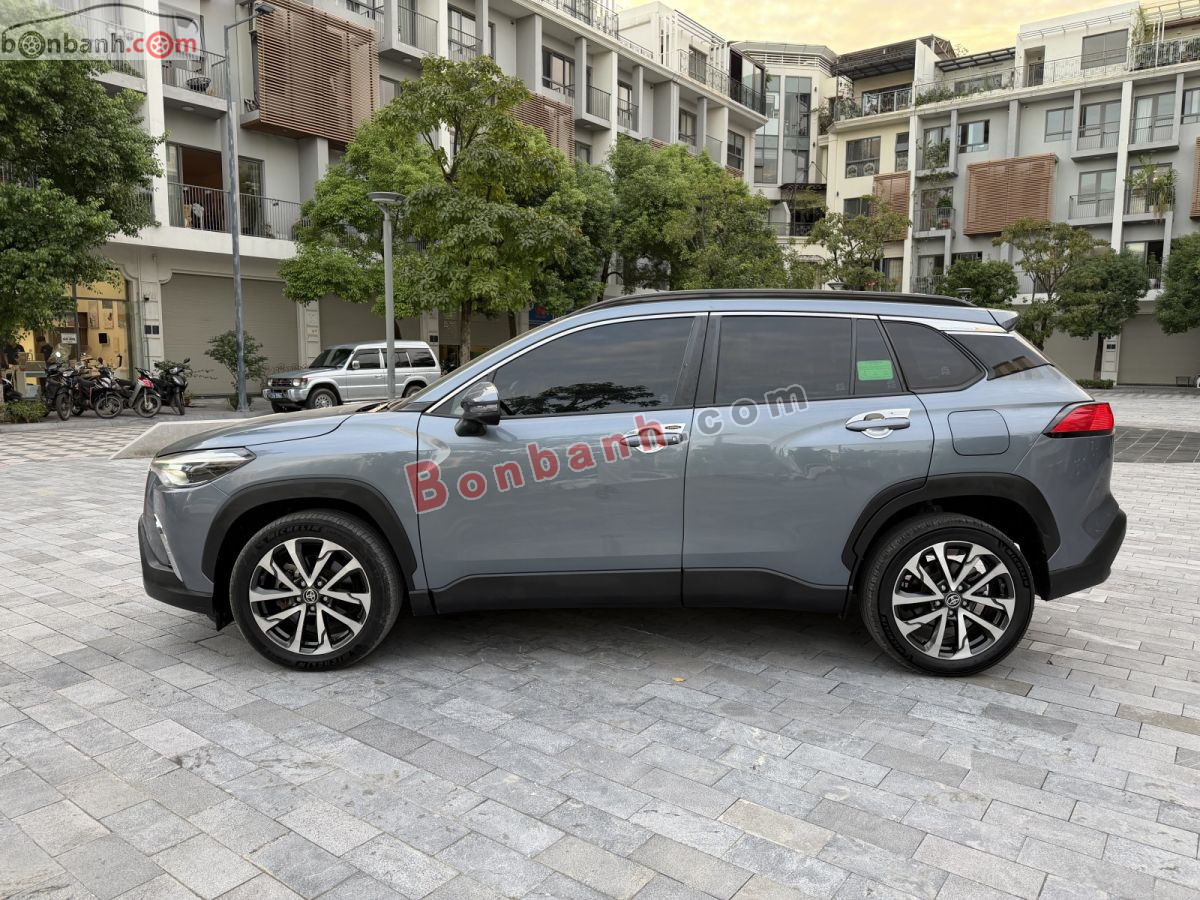 Bán ô tô Toyota Corolla Cross 1.8V - 2022 - xe cũ