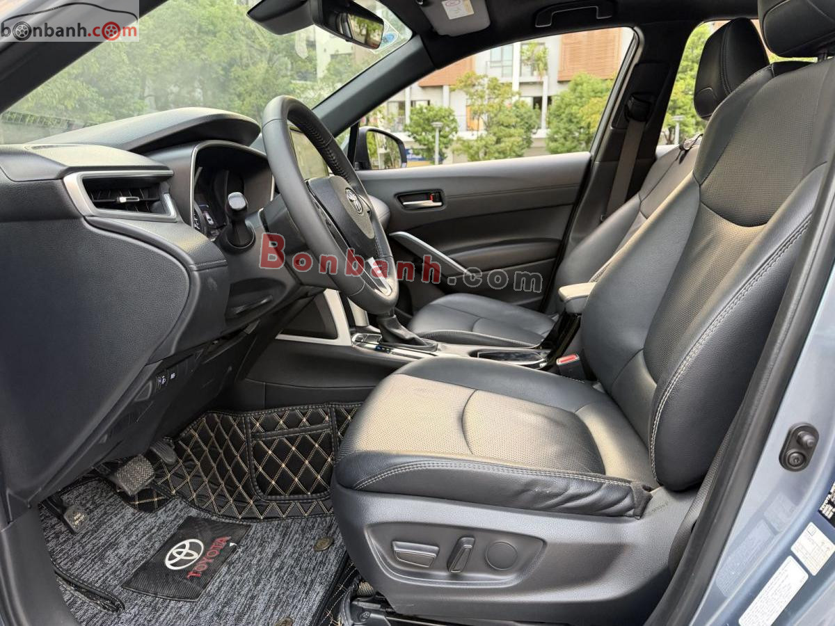 Bán ô tô Toyota Corolla Cross 1.8V - 2022 - xe cũ