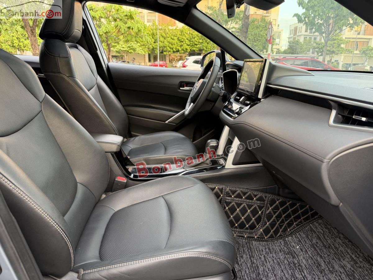 Bán ô tô Toyota Corolla Cross 1.8V - 2022 - xe cũ