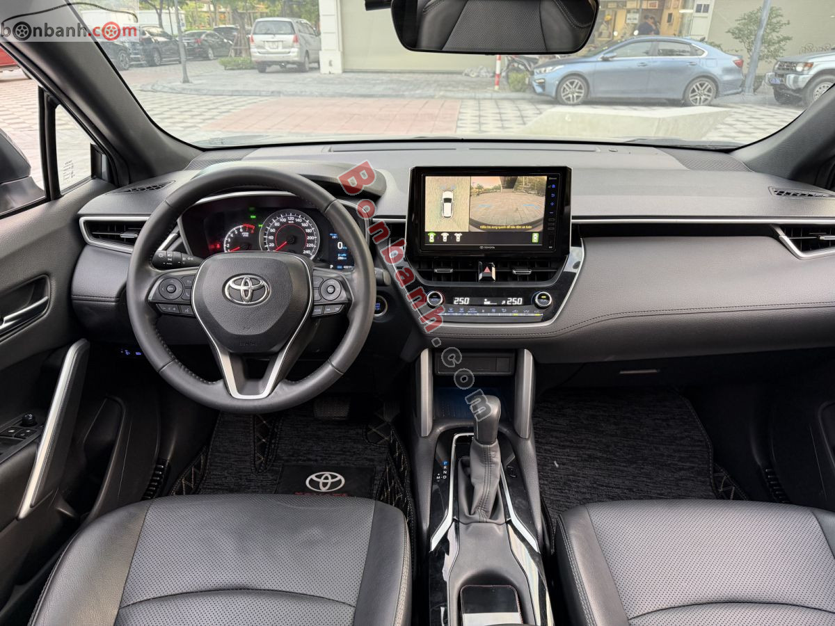 Bán ô tô Toyota Corolla Cross 1.8V - 2022 - xe cũ