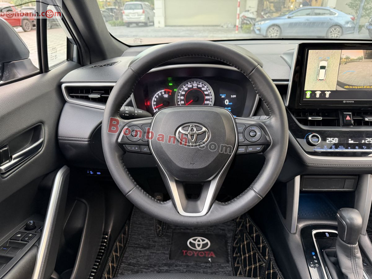 Bán ô tô Toyota Corolla Cross 1.8V - 2022 - xe cũ