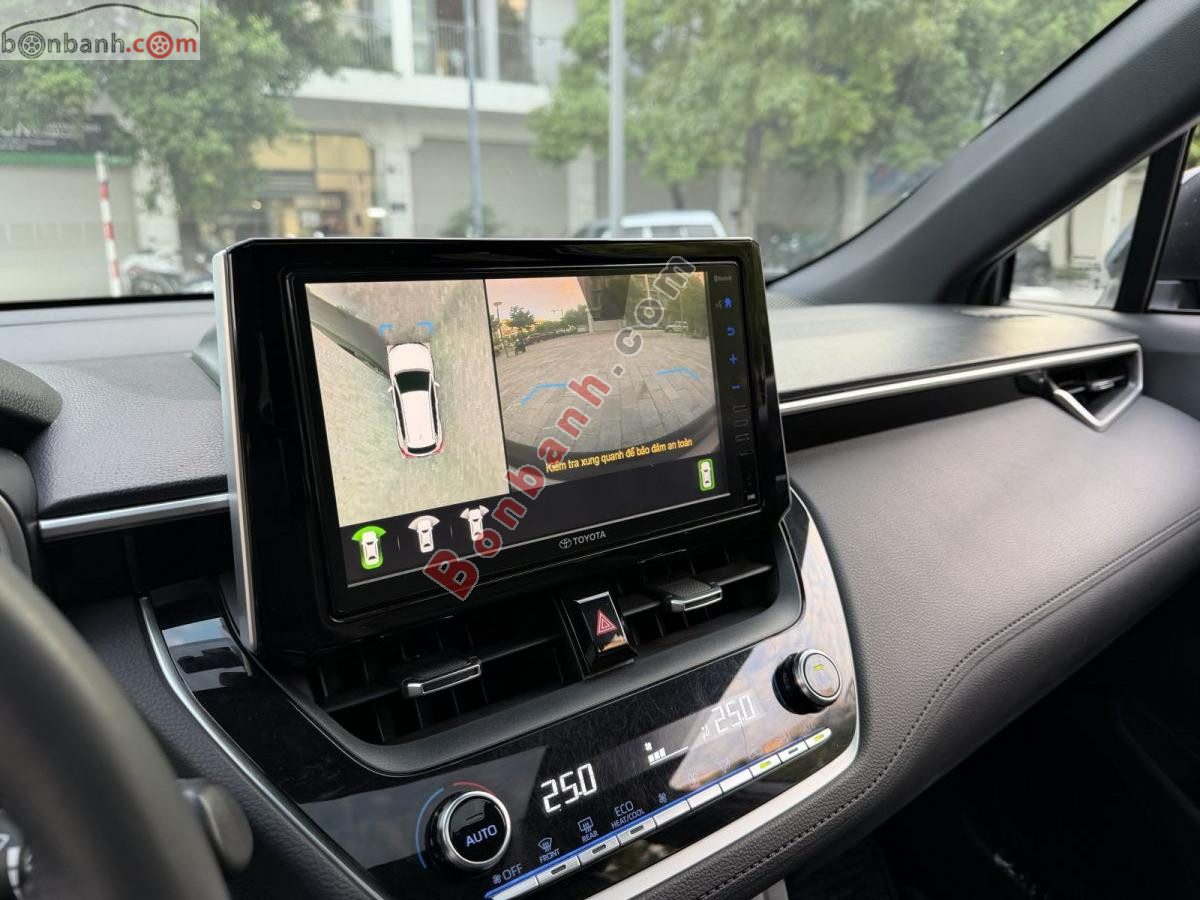 Bán ô tô Toyota Corolla Cross 1.8V - 2022 - xe cũ