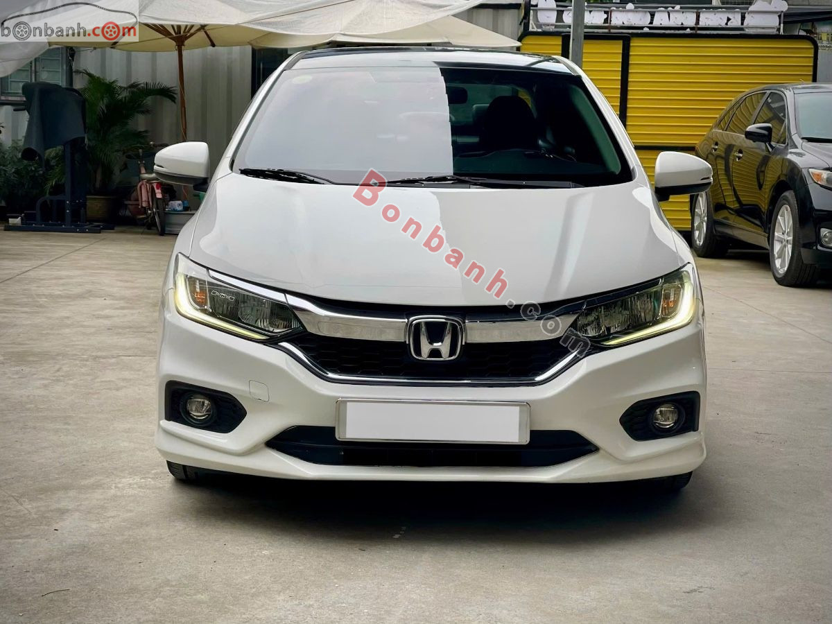 Bán ô tô Honda City 1.5TOP - 2018 - xe cũ