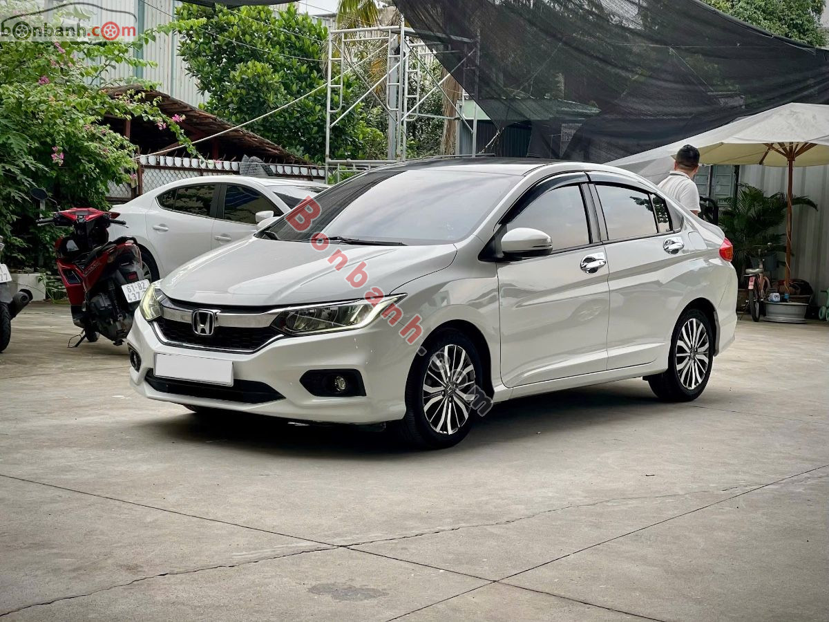 Bán ô tô Honda City 1.5TOP - 2018 - xe cũ