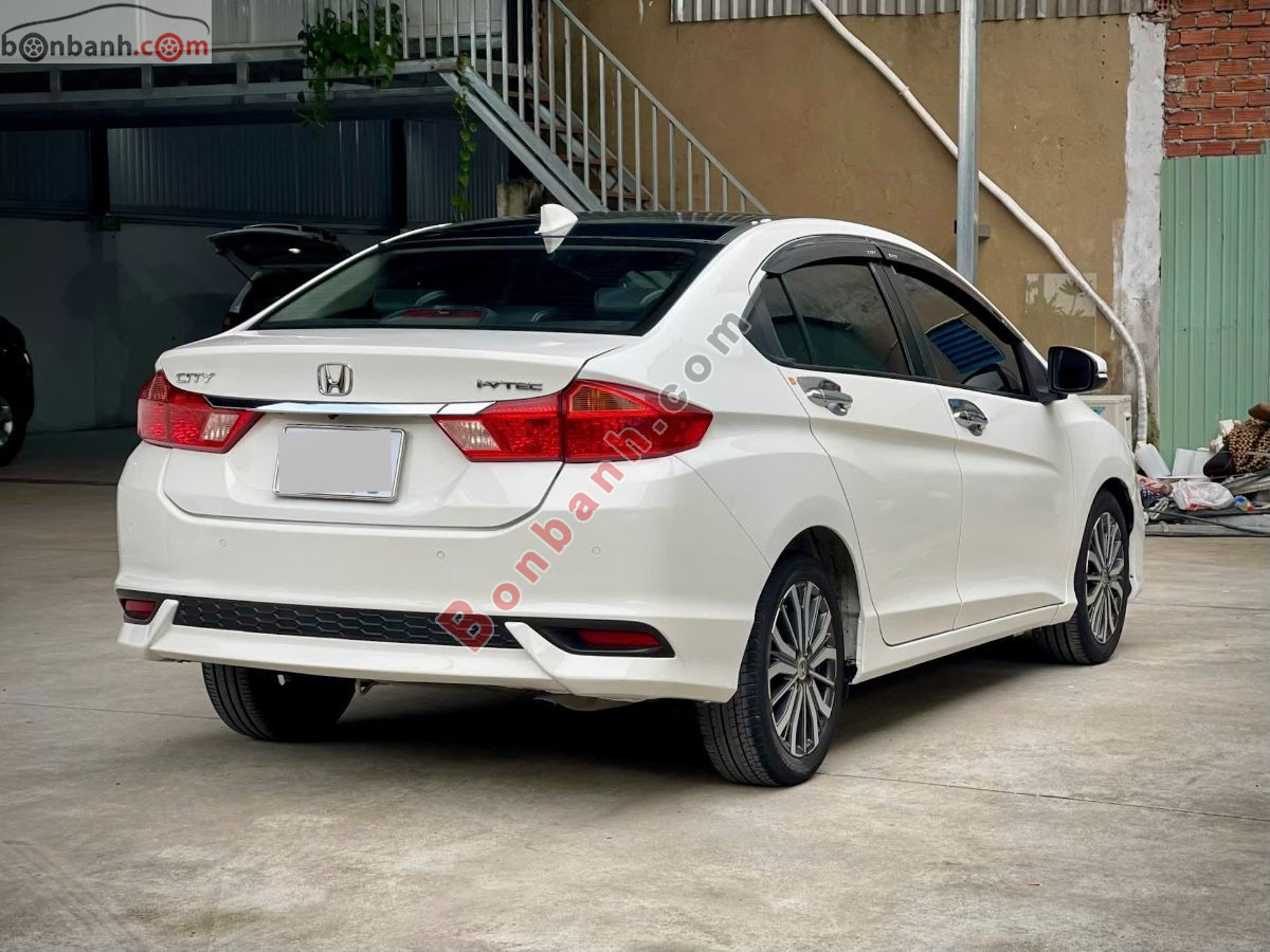 Bán ô tô Honda City 1.5TOP - 2018 - xe cũ