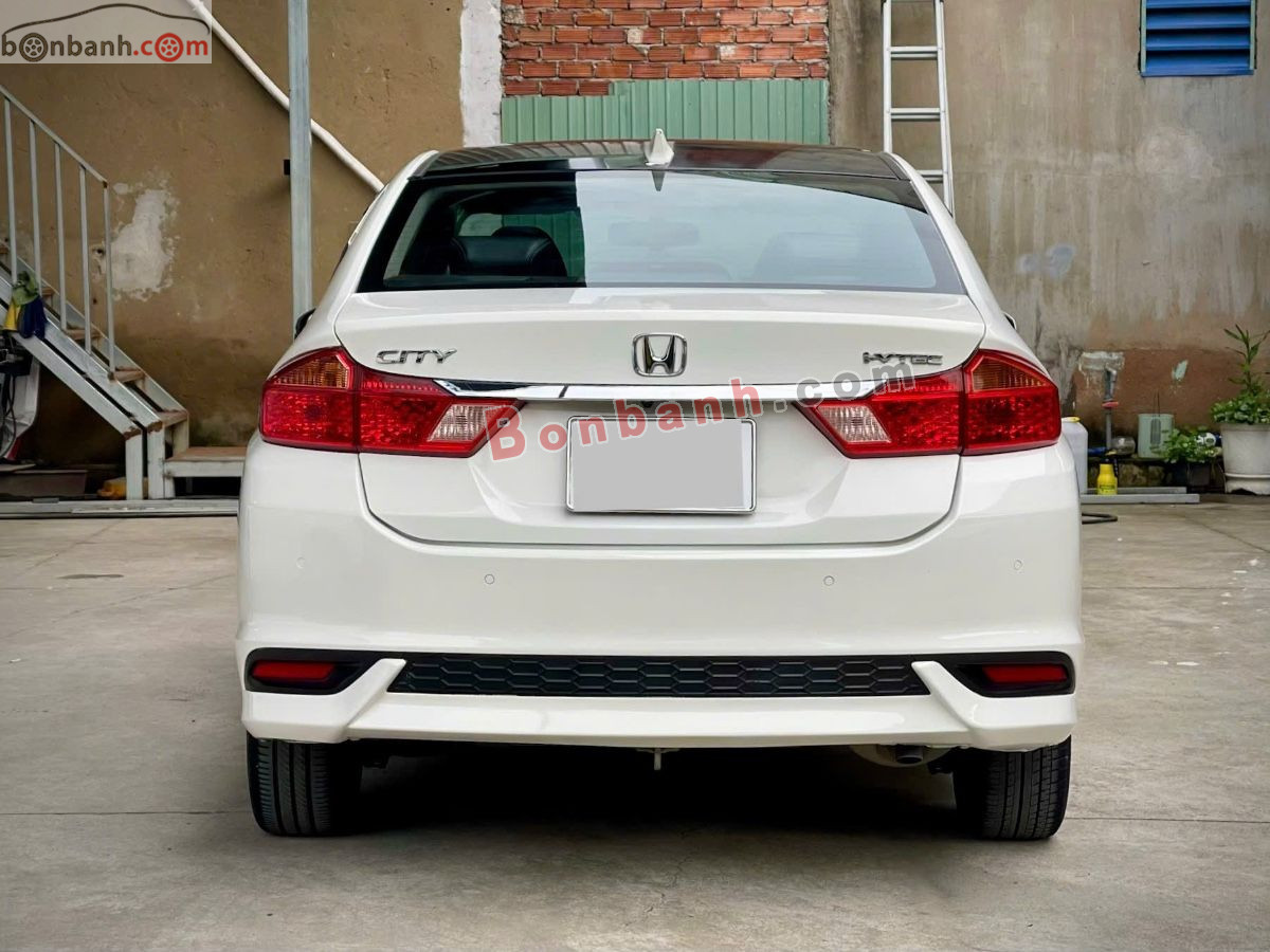 Bán ô tô Honda City 1.5TOP - 2018 - xe cũ