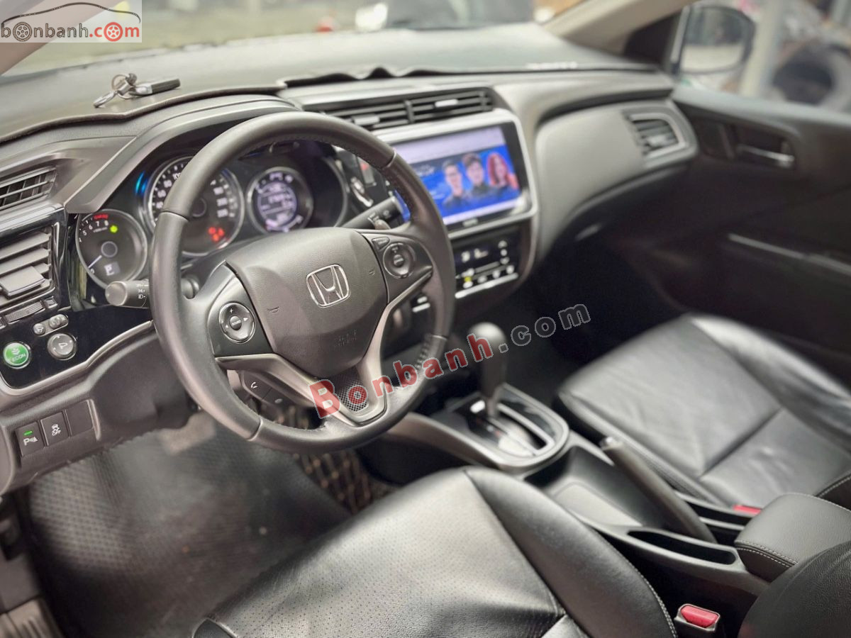 Bán ô tô Honda City 1.5TOP - 2018 - xe cũ