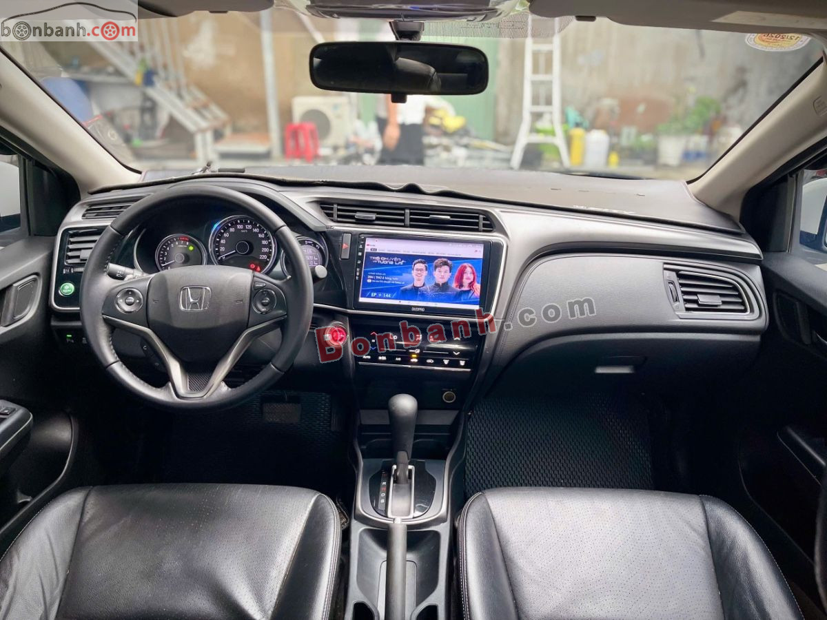 Bán ô tô Honda City 1.5TOP - 2018 - xe cũ