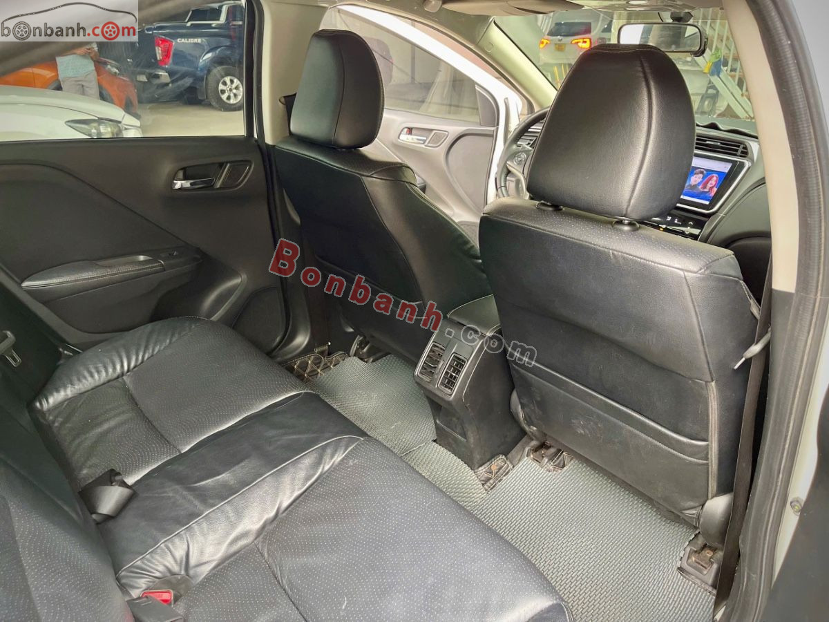 Bán ô tô Honda City 1.5TOP - 2018 - xe cũ