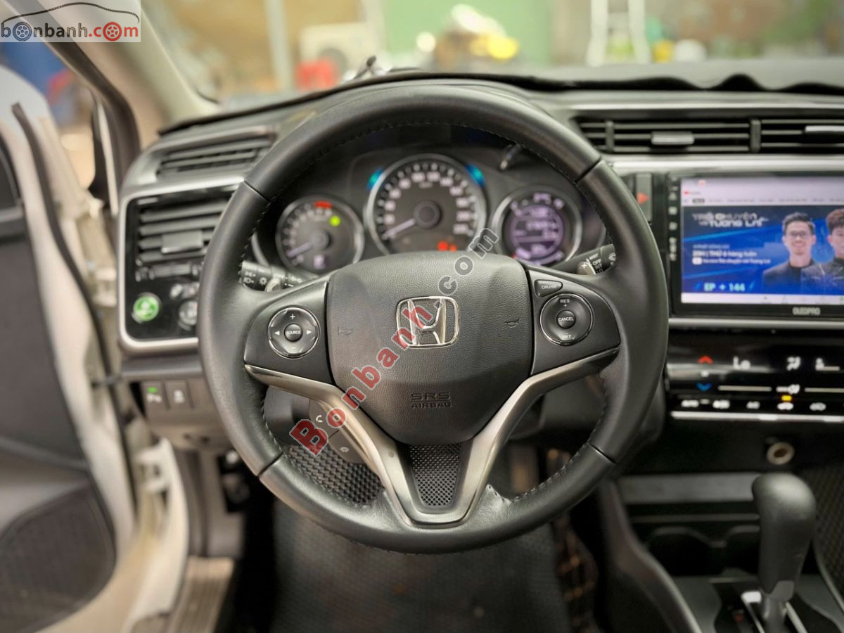 Bán ô tô Honda City 1.5TOP - 2018 - xe cũ