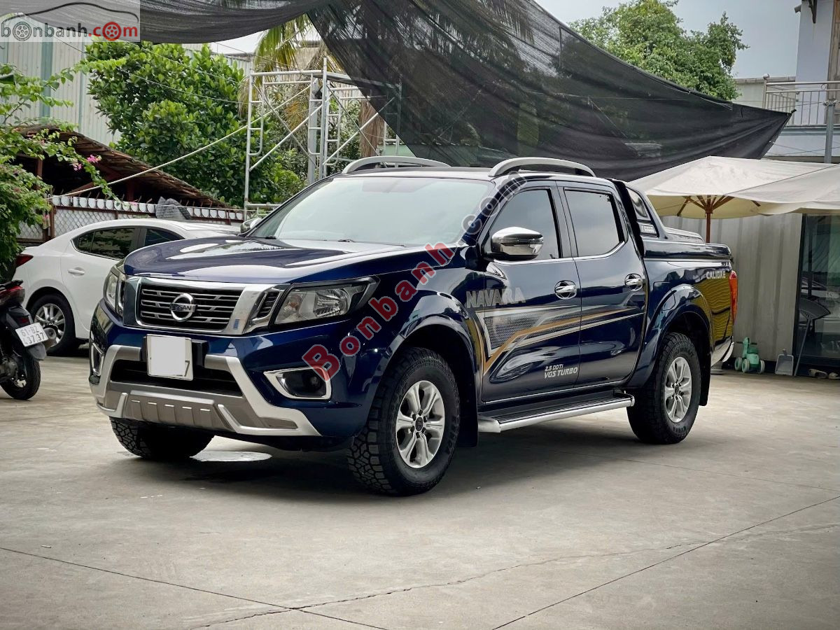 Bán ô tô Nissan Navara EL 2.5 AT 2WD - 2018 - xe cũ