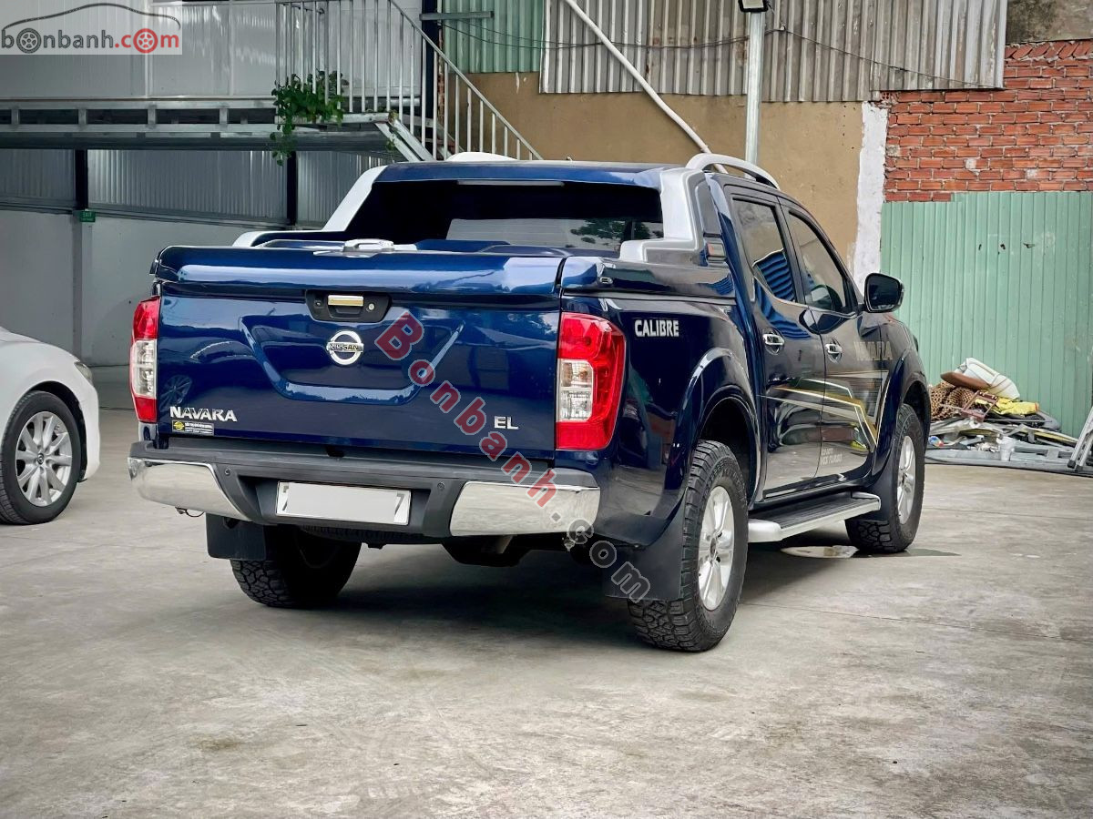 Bán ô tô Nissan Navara EL 2.5 AT 2WD - 2018 - xe cũ