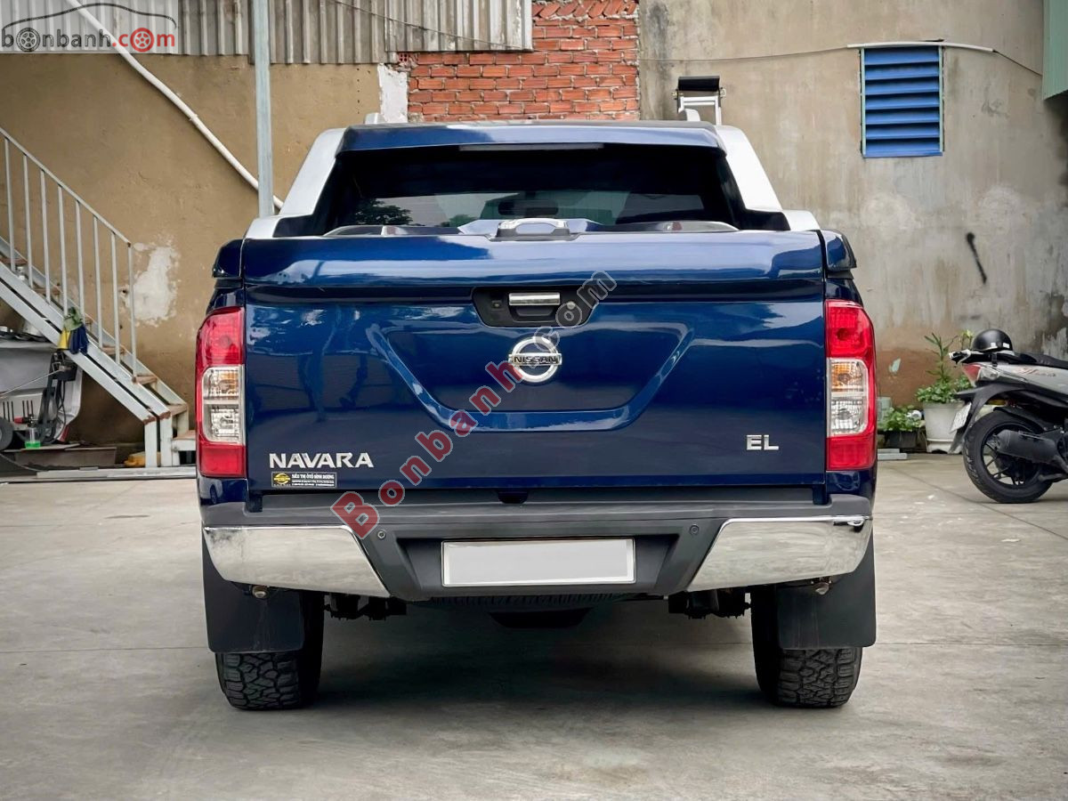 Bán ô tô Nissan Navara EL 2.5 AT 2WD - 2018 - xe cũ