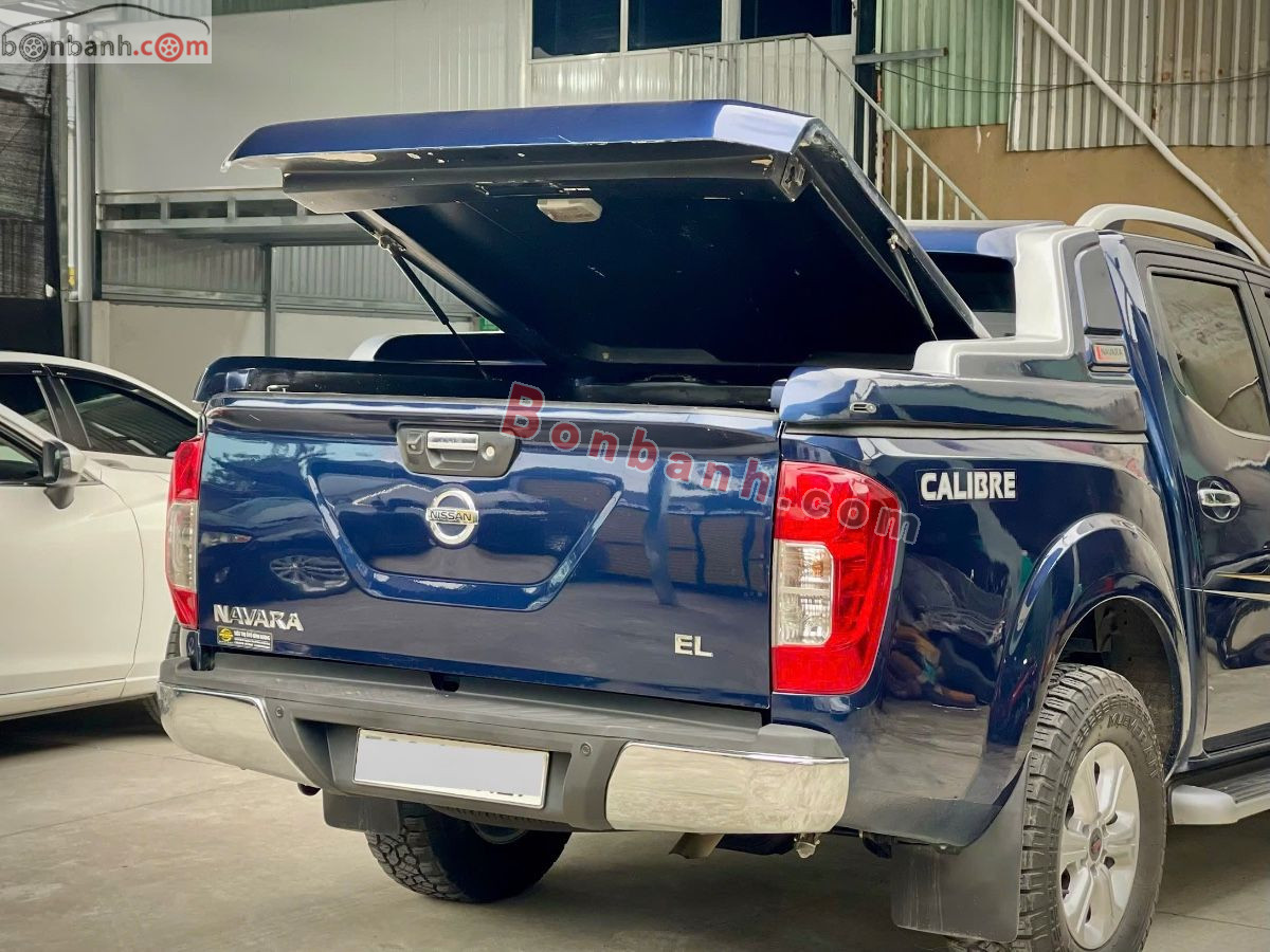 Bán ô tô Nissan Navara EL 2.5 AT 2WD - 2018 - xe cũ