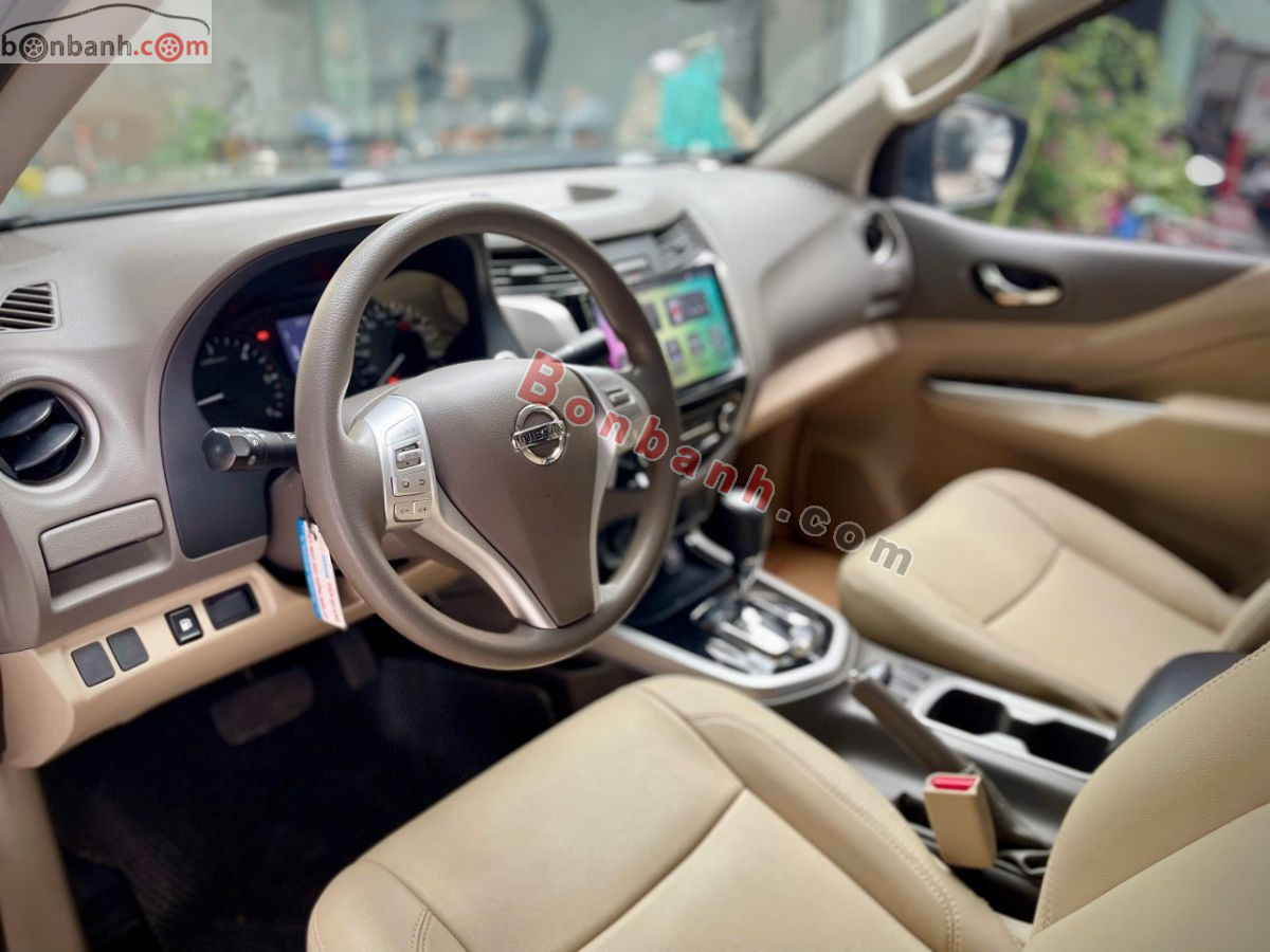 Bán ô tô Nissan Navara EL 2.5 AT 2WD - 2018 - xe cũ