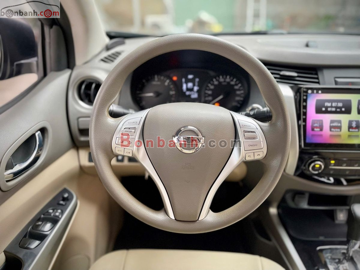 Bán ô tô Nissan Navara EL 2.5 AT 2WD - 2018 - xe cũ