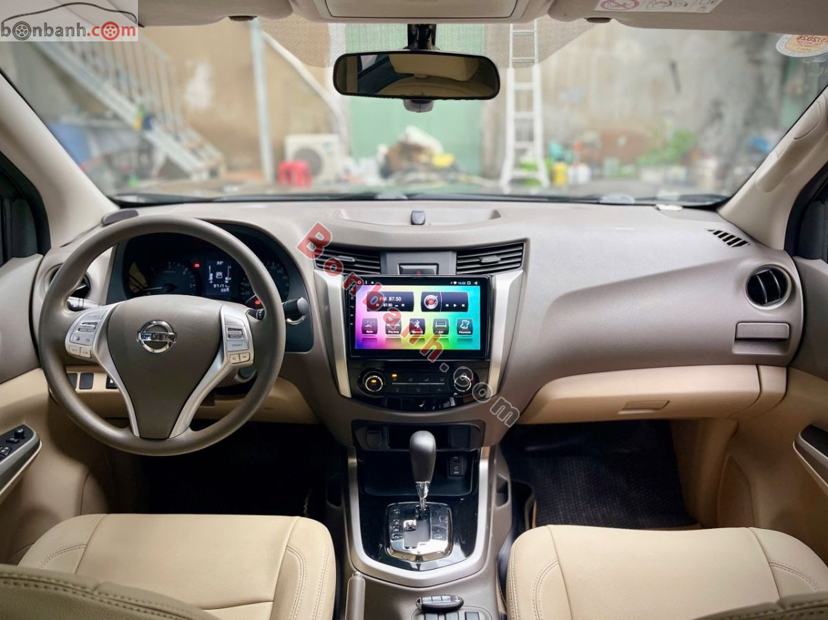 Bán ô tô Nissan Navara EL 2.5 AT 2WD - 2018 - xe cũ