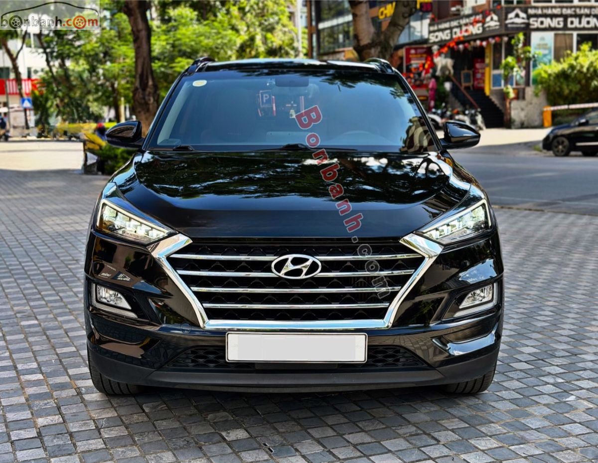 Bán ô tô Hyundai Tucson 2.0 AT CRDi - 2020 - xe cũ