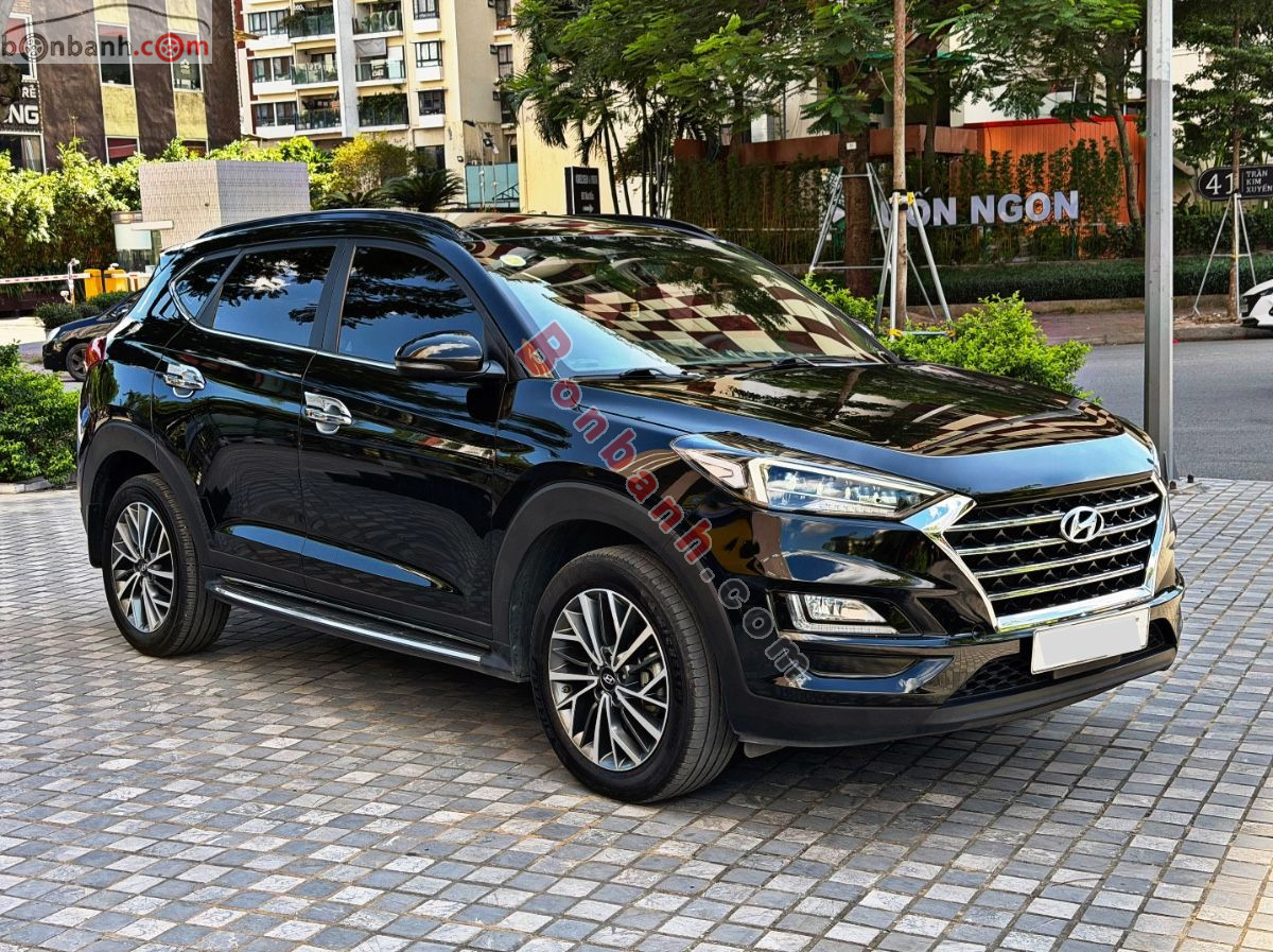 Bán ô tô Hyundai Tucson 2.0 AT CRDi - 2020 - xe cũ