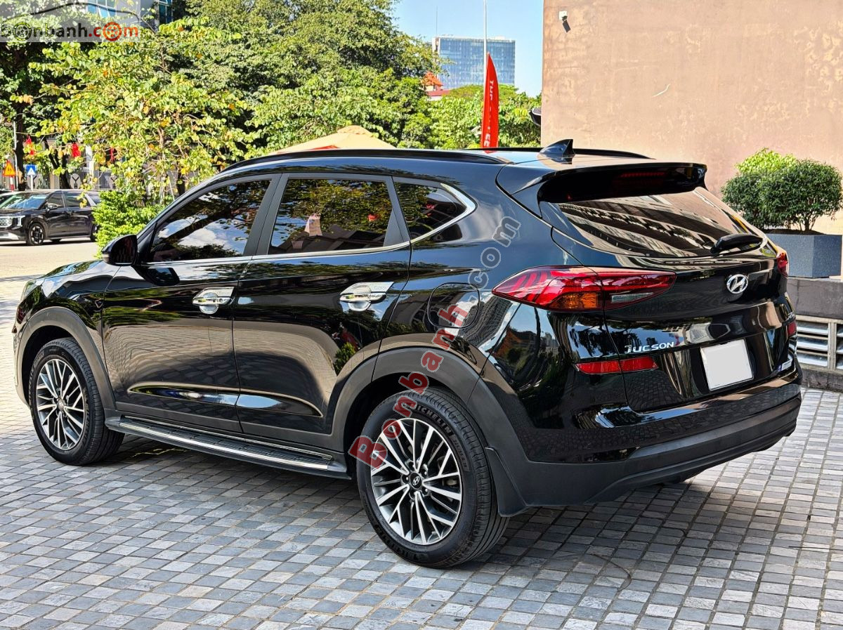 Bán ô tô Hyundai Tucson 2.0 AT CRDi - 2020 - xe cũ