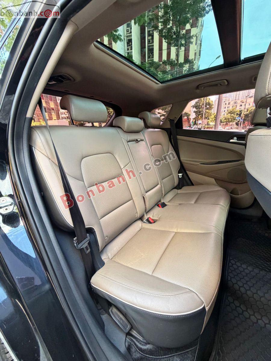 Bán ô tô Hyundai Tucson 2.0 AT CRDi - 2020 - xe cũ