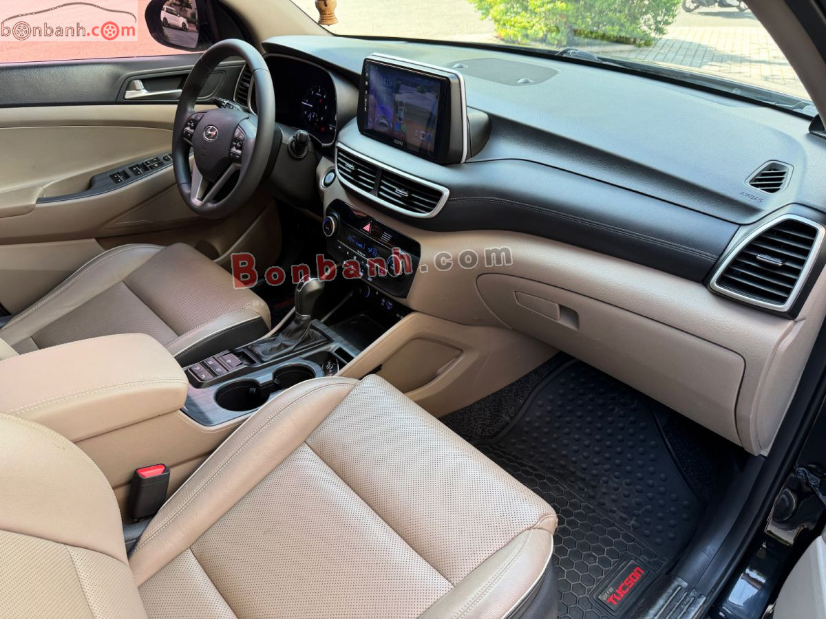 Bán ô tô Hyundai Tucson 2.0 AT CRDi - 2020 - xe cũ