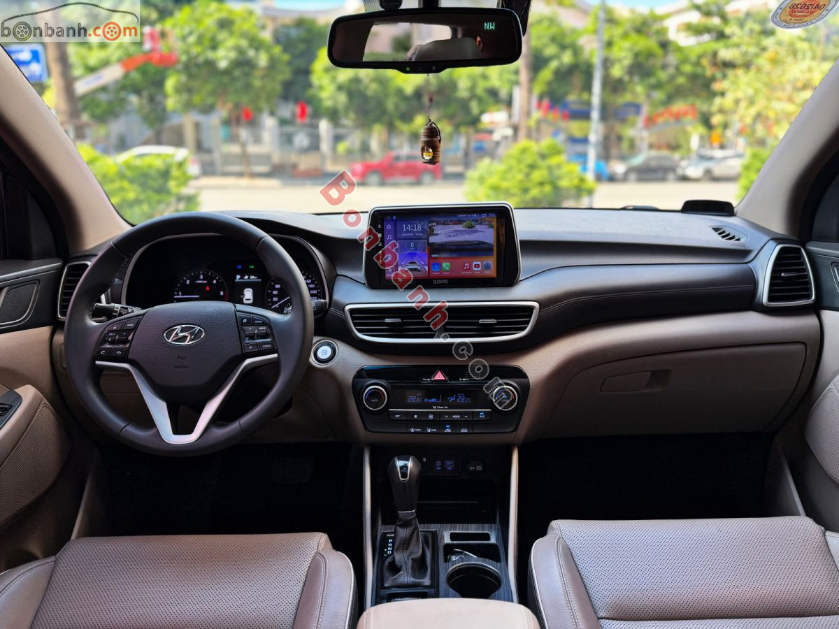 Bán ô tô Hyundai Tucson 2.0 AT CRDi - 2020 - xe cũ