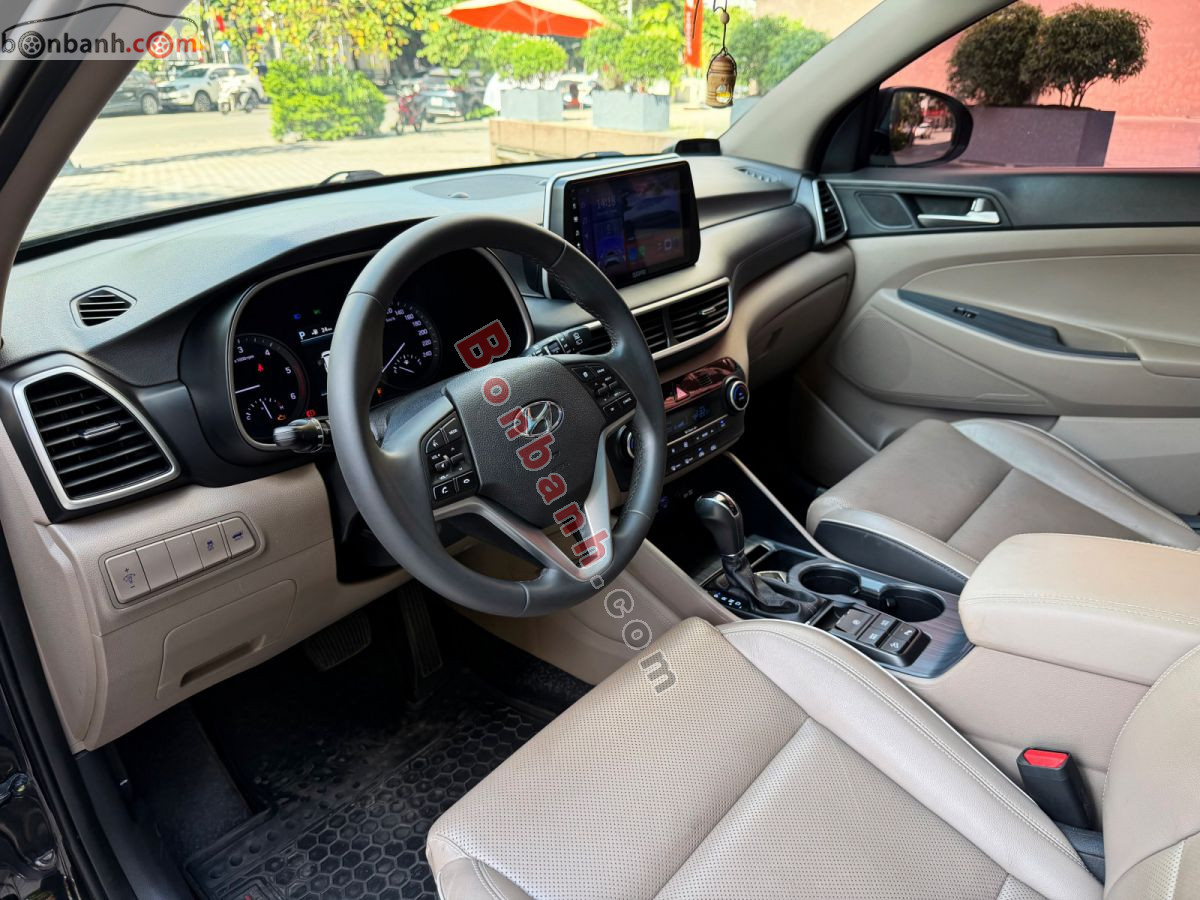 Bán ô tô Hyundai Tucson 2.0 AT CRDi - 2020 - xe cũ