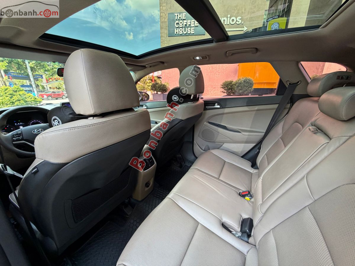 Bán ô tô Hyundai Tucson 2.0 AT CRDi - 2020 - xe cũ