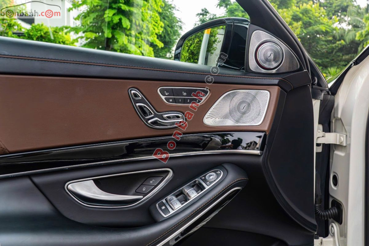 Bán ô tô Mercedes Benz S class S450 4Matic Maybach - 2019 - xe cũ