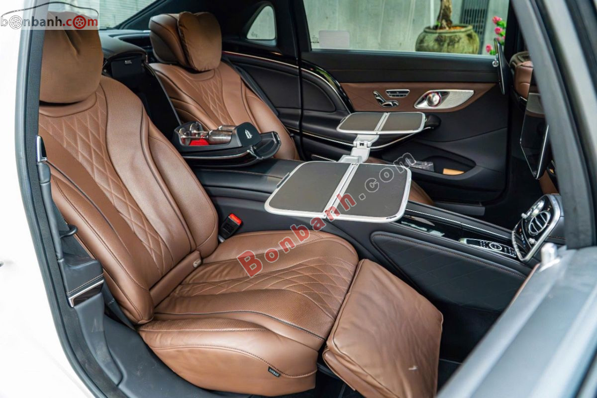 Bán ô tô Mercedes Benz S class S450 4Matic Maybach - 2019 - xe cũ