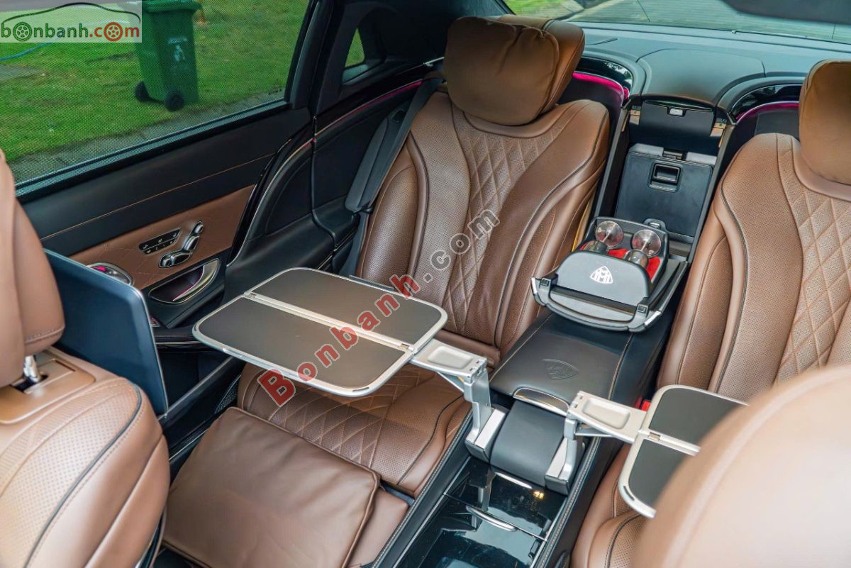 Bán ô tô Mercedes Benz S class S450 4Matic Maybach - 2019 - xe cũ