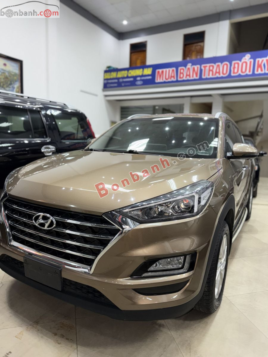 Bán ô tô Hyundai Tucson 2.0 AT - 2019 - xe cũ