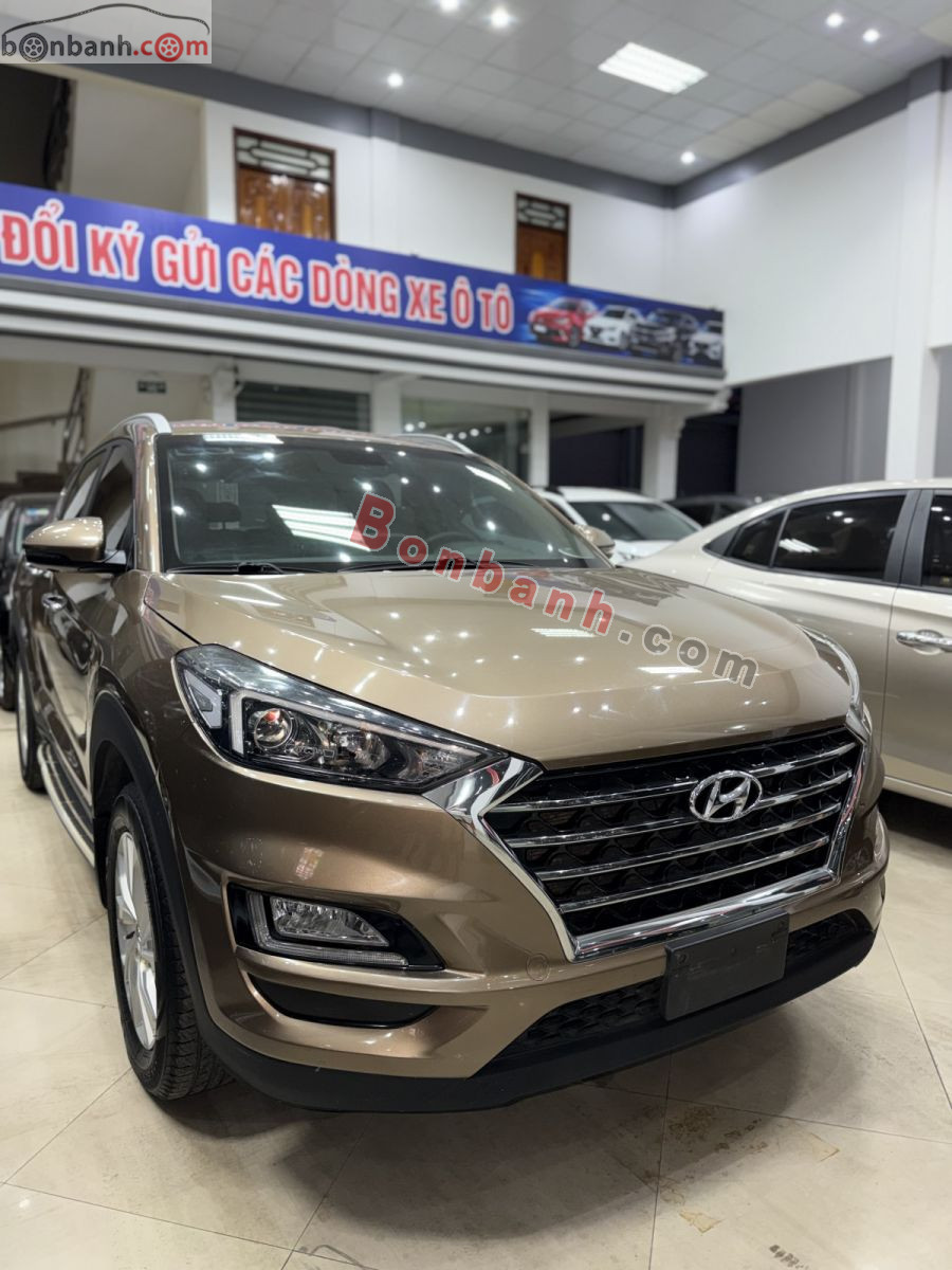Bán ô tô Hyundai Tucson 2.0 AT - 2019 - xe cũ