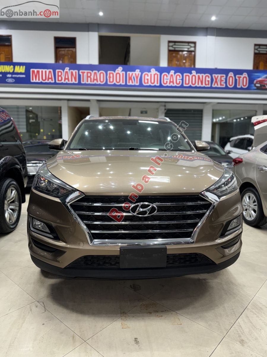 Bán ô tô Hyundai Tucson 2.0 AT - 2019 - xe cũ