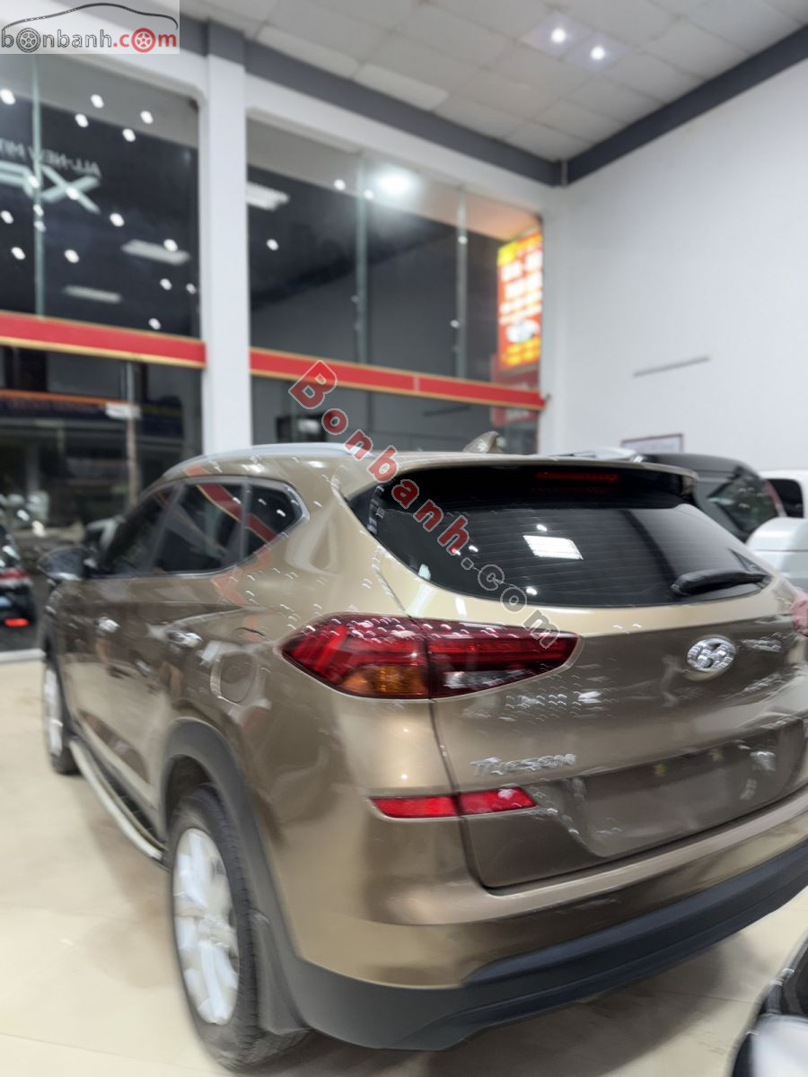 Bán ô tô Hyundai Tucson 2.0 AT - 2019 - xe cũ
