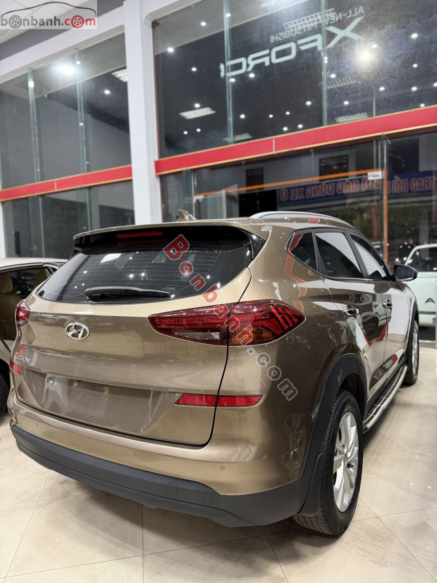 Bán ô tô Hyundai Tucson 2.0 AT - 2019 - xe cũ