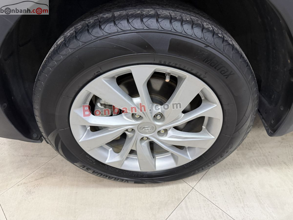 Bán ô tô Hyundai Tucson 2.0 AT - 2019 - xe cũ