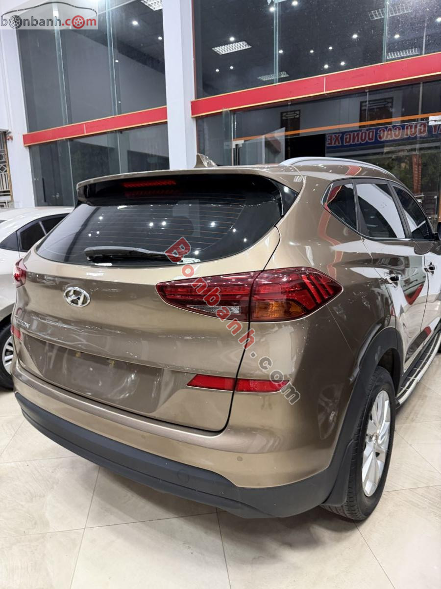 Bán ô tô Hyundai Tucson 2.0 AT - 2019 - xe cũ