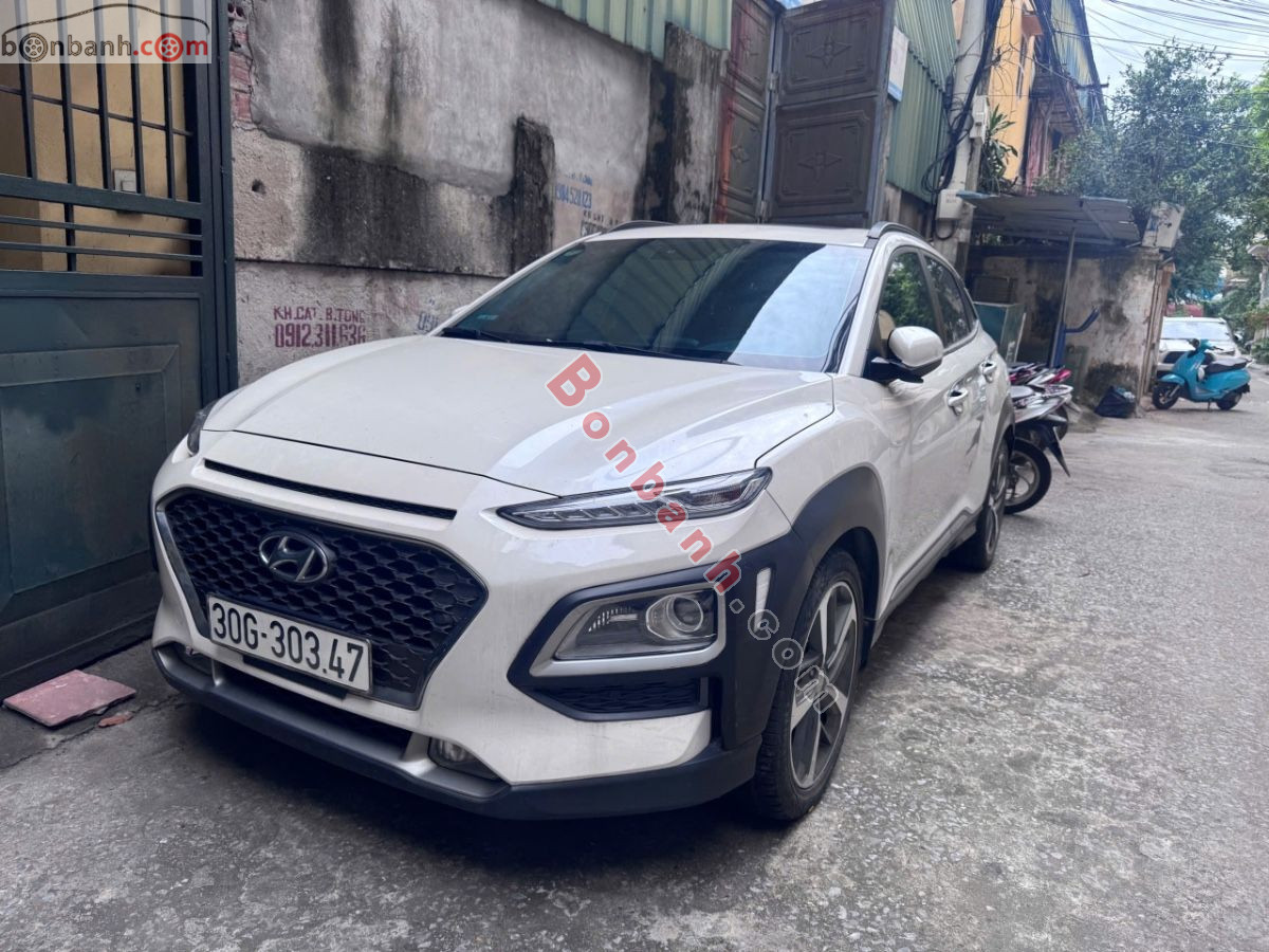 Bán ô tô Hyundai Kona 1.6 Turbo - 2020 - xe cũ