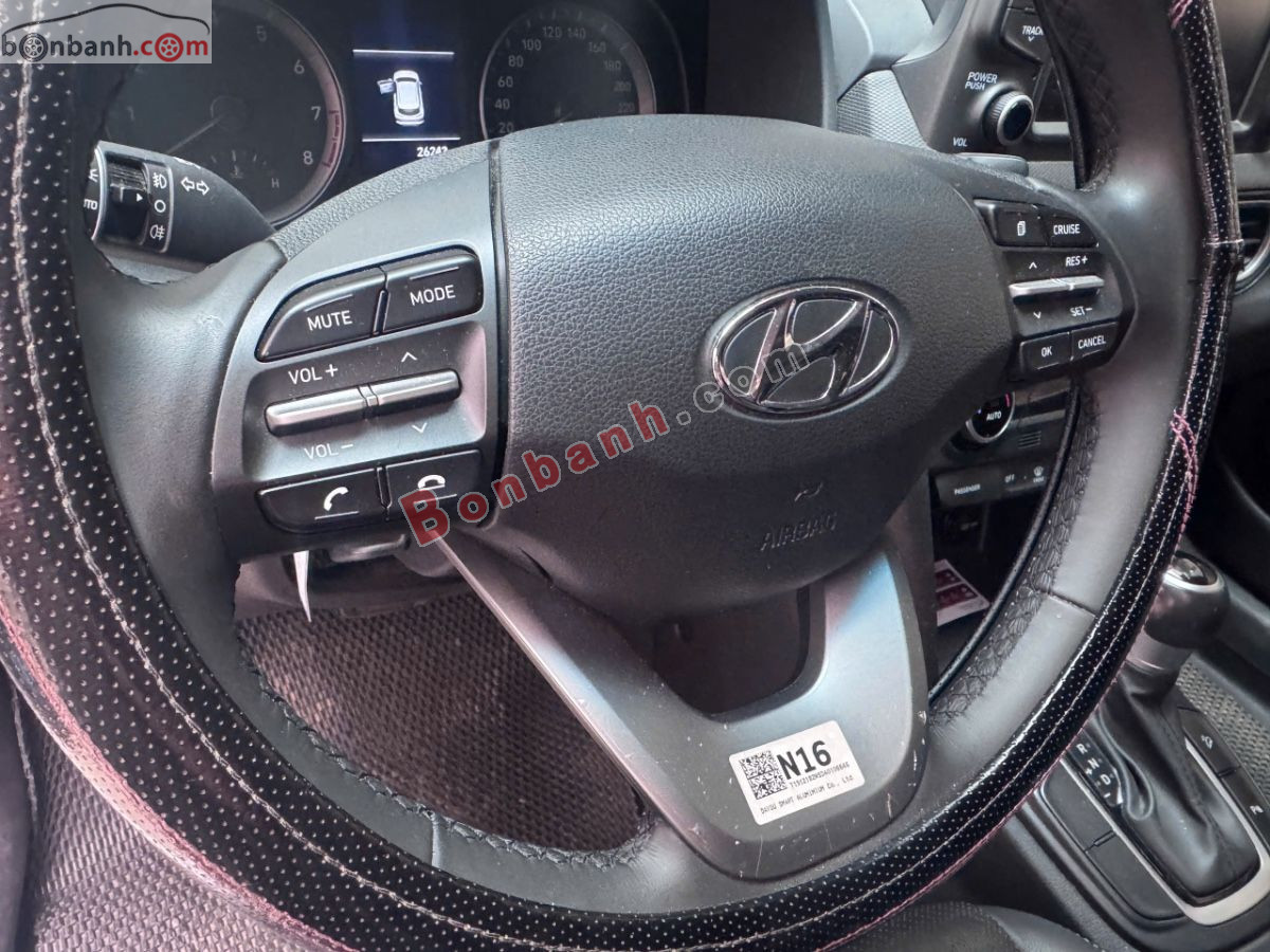 Bán ô tô Hyundai Kona 1.6 Turbo - 2020 - xe cũ