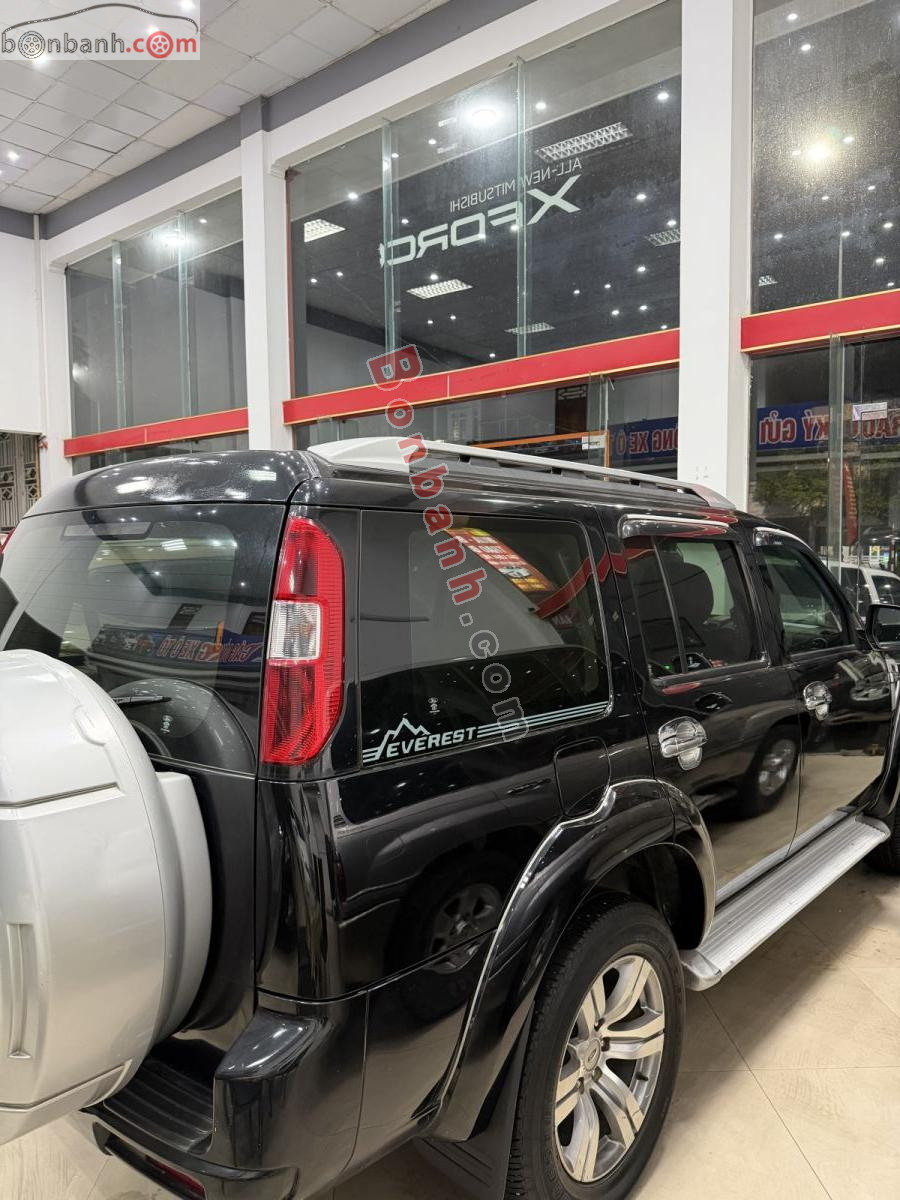 Bán ô tô Ford Everest Limited 2.5L 4x2 AT - 2011 - xe cũ