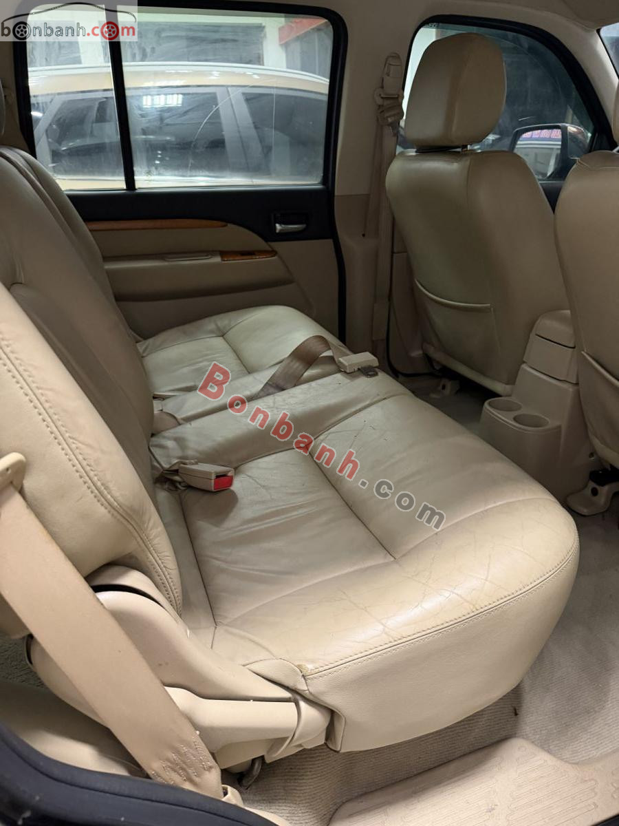 Bán ô tô Ford Everest Limited 2.5L 4x2 AT - 2011 - xe cũ