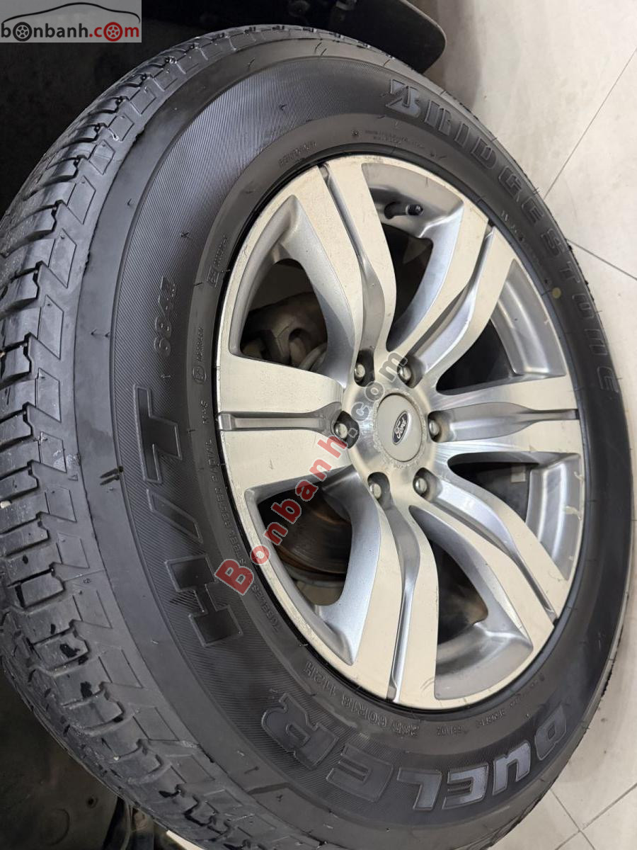 Bán ô tô Ford Everest Limited 2.5L 4x2 AT - 2011 - xe cũ